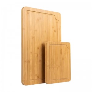 Bamboo Kitchen Barbecue Barging Board